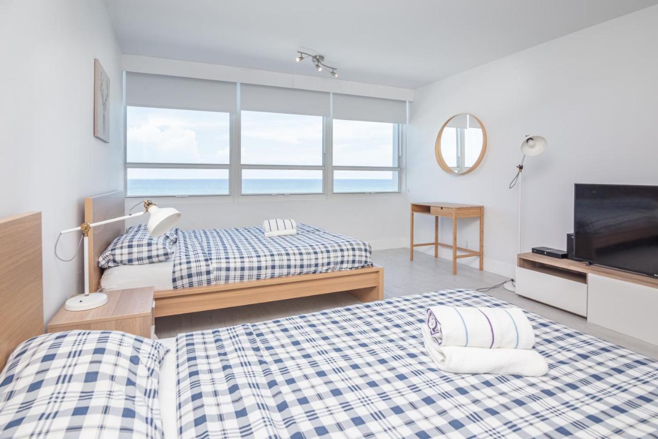 Girasole Rentals Miami Beach Eksteriør bilde