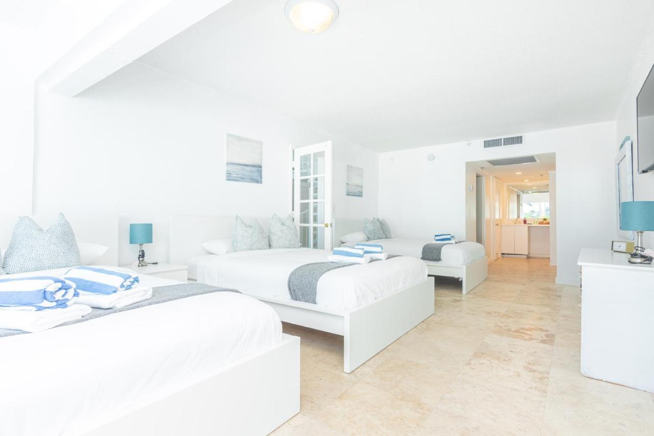 Girasole Rentals Miami Beach Eksteriør bilde
