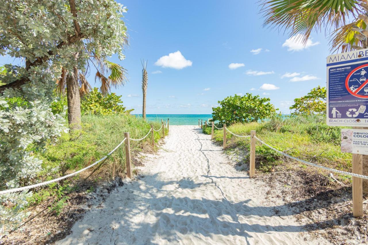 Girasole Rentals Miami Beach Eksteriør bilde