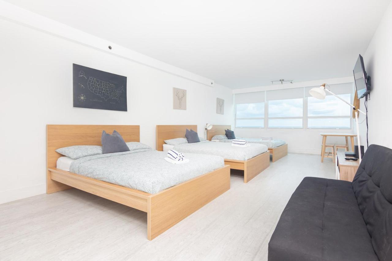 Girasole Rentals Miami Beach Eksteriør bilde