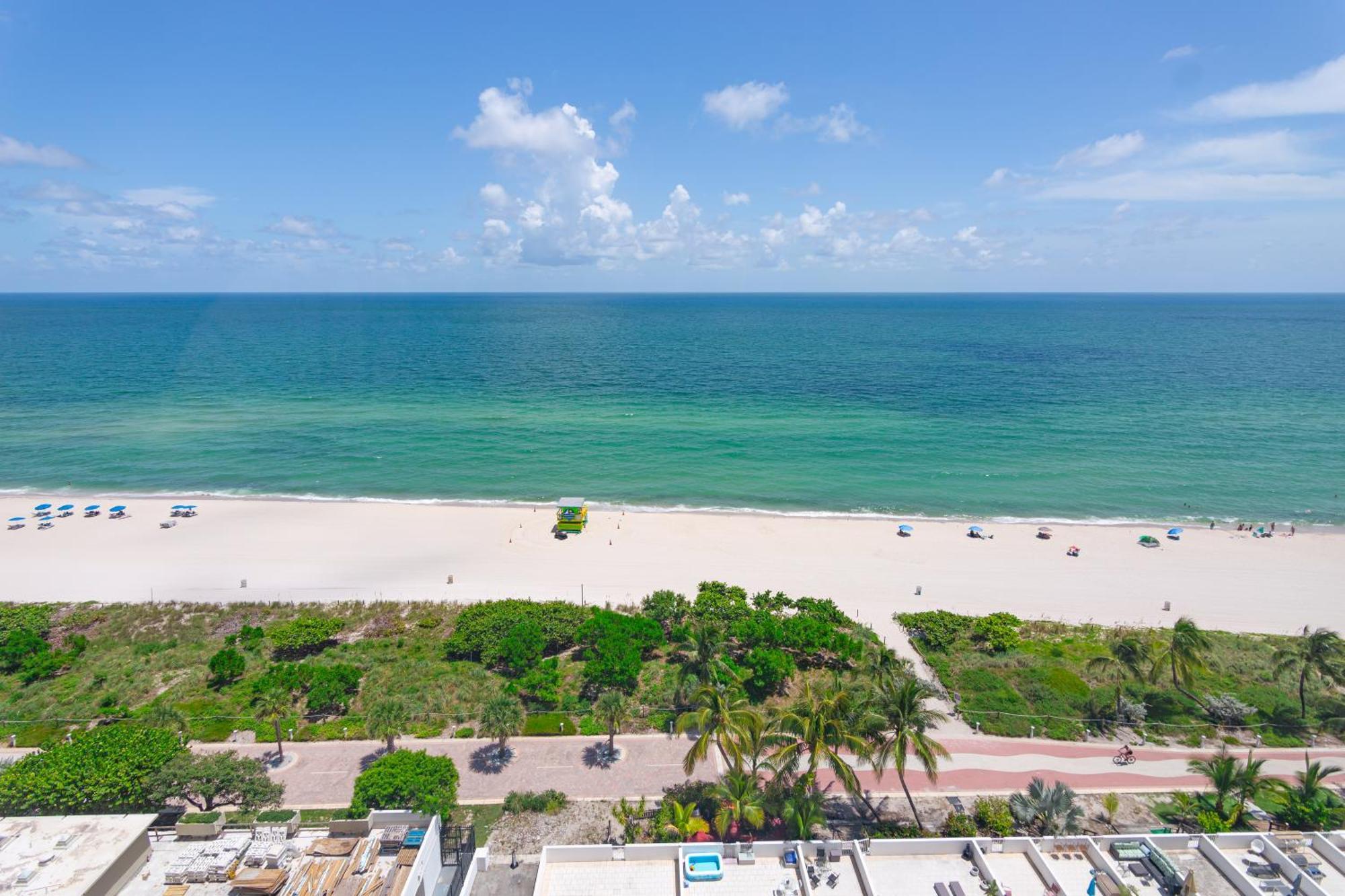 Girasole Rentals Miami Beach Rom bilde