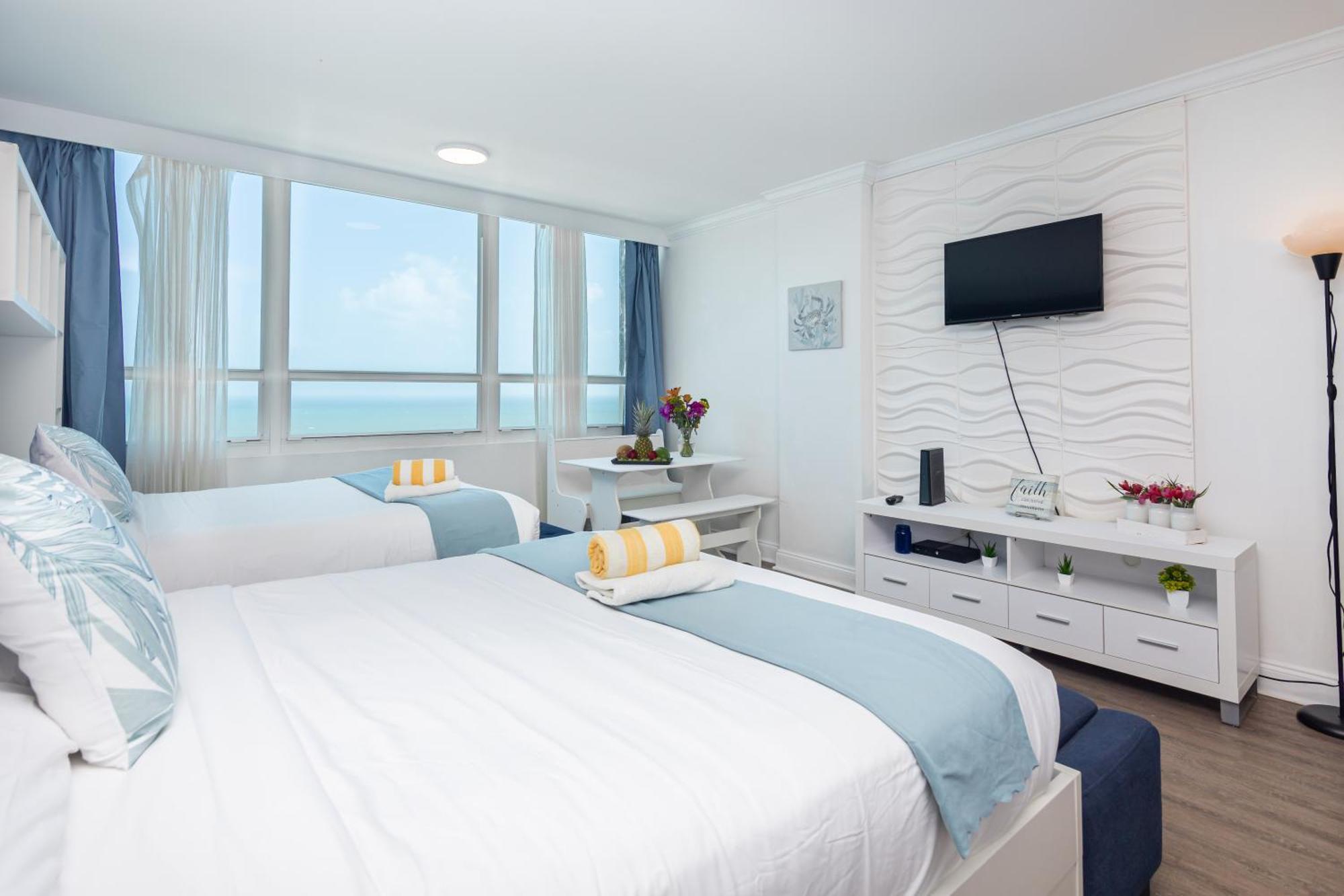 Girasole Rentals Miami Beach Eksteriør bilde