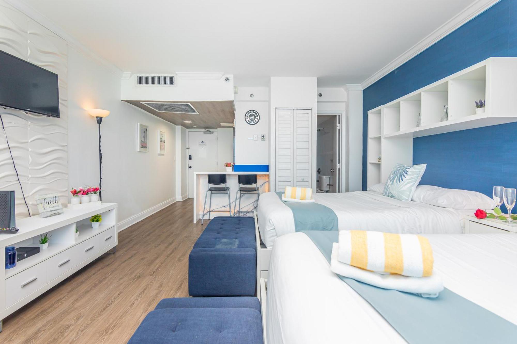 Girasole Rentals Miami Beach Eksteriør bilde