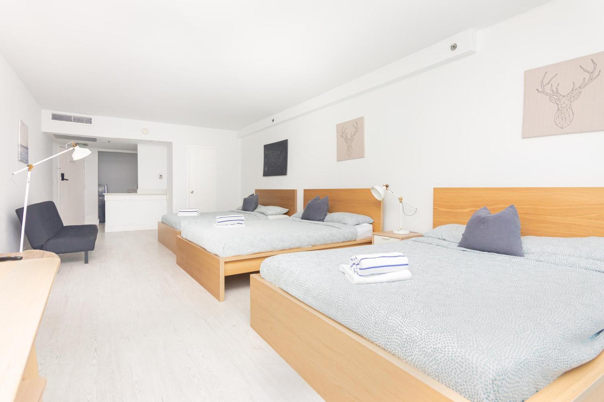 Girasole Rentals Miami Beach Rom bilde