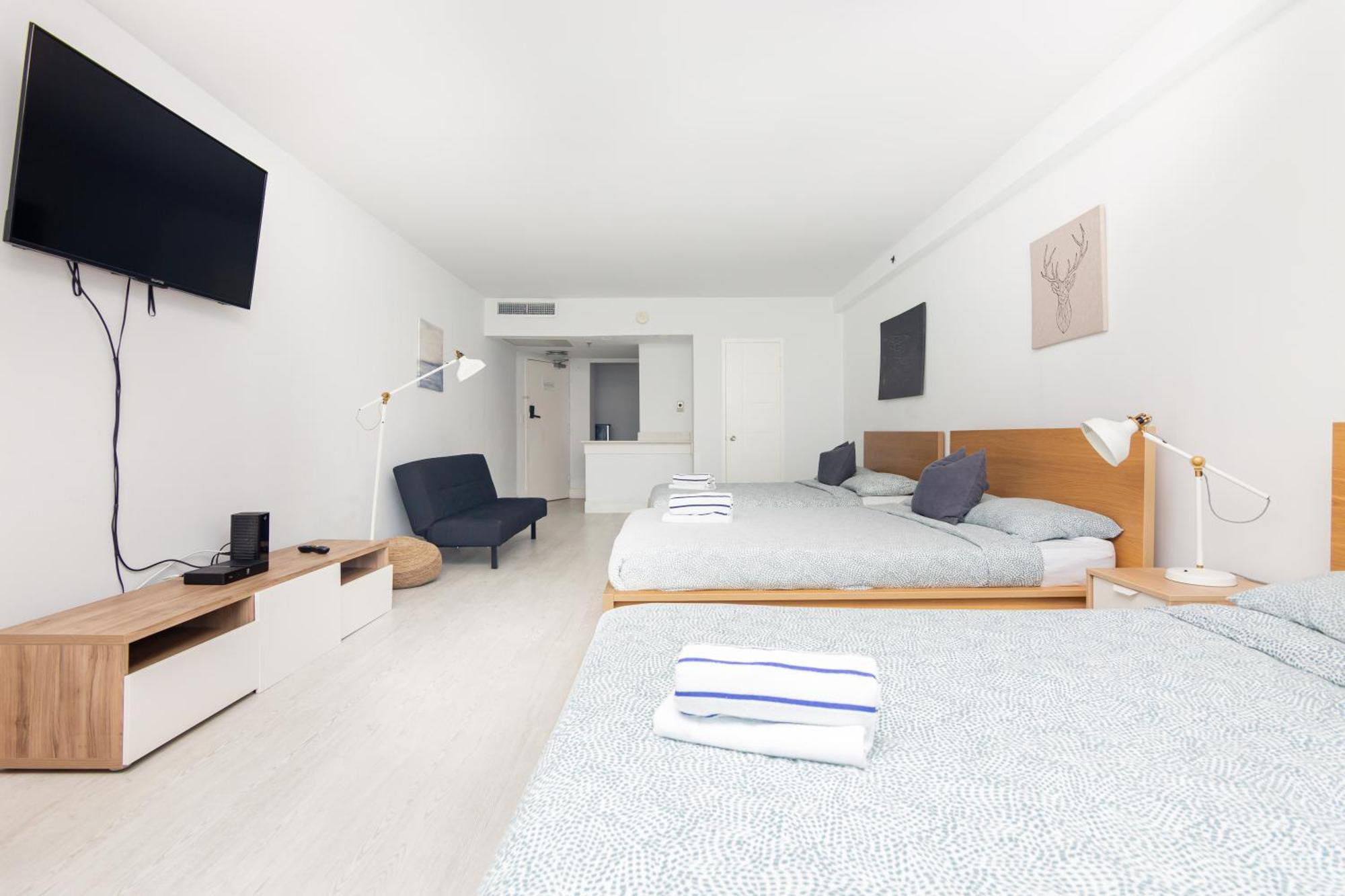Girasole Rentals Miami Beach Rom bilde
